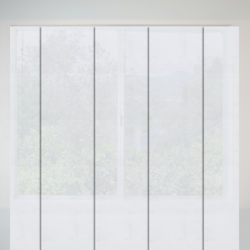 Screen Panel Glide Blinds