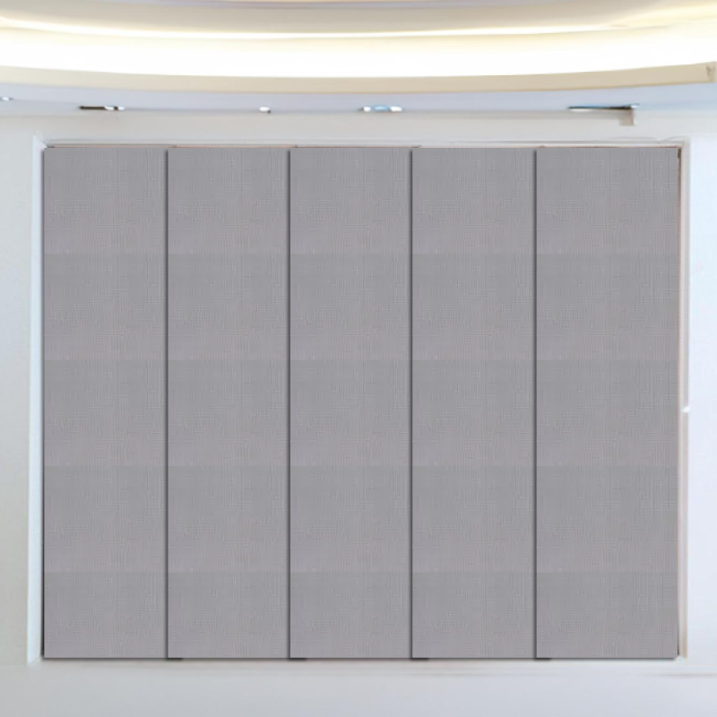 Blockout Panel Glide Blinds