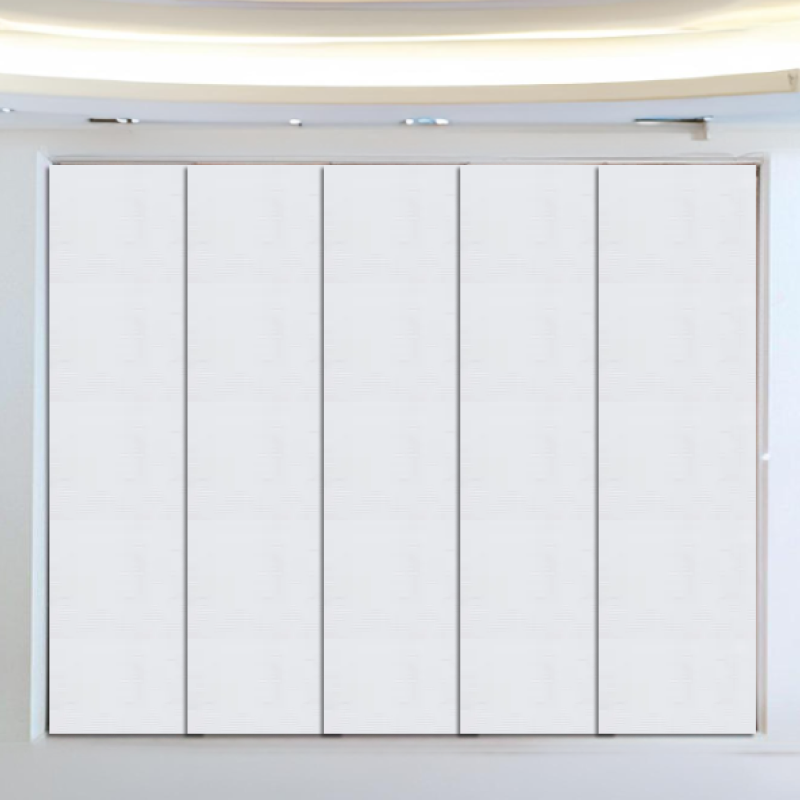 Blockout Panel Glide Blinds