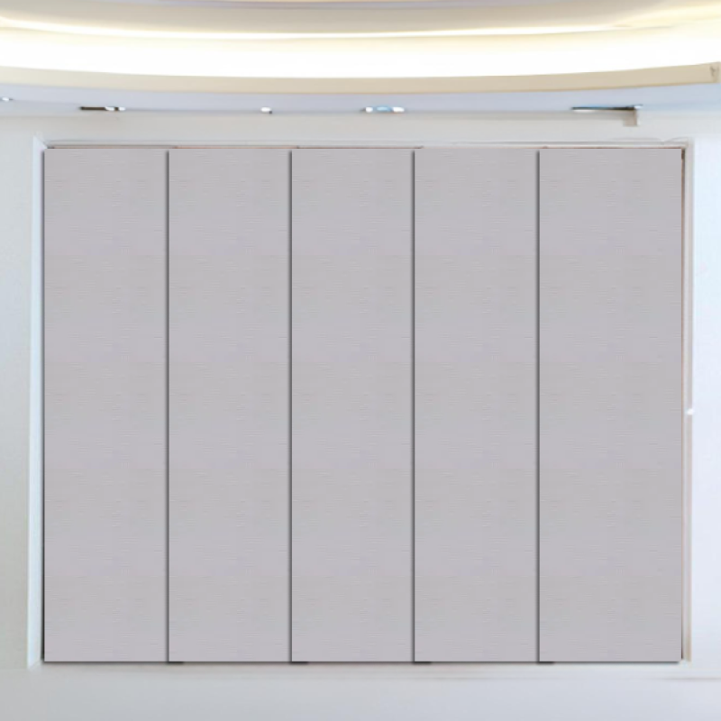 Blockout Panel Glide Blinds