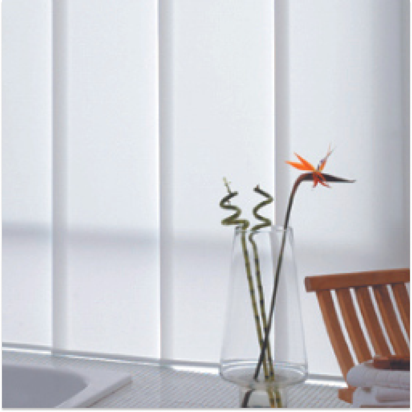 Screen Panel Glide Blinds