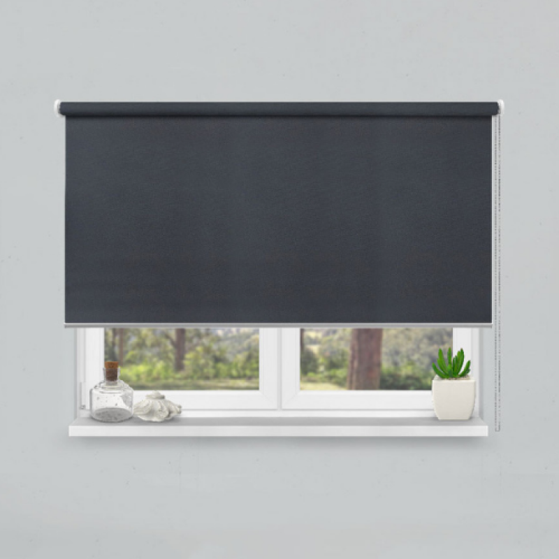 Blockout Textured Roller Blinds