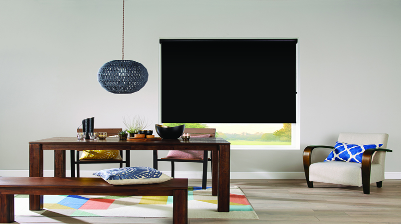 Blockout Roller Blinds