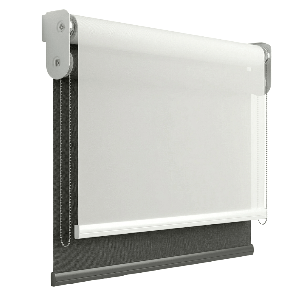 Double Roller Blinds